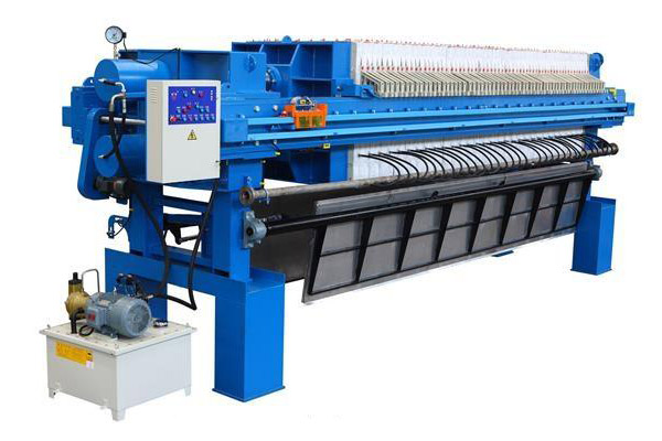 隔膜翻版压滤机