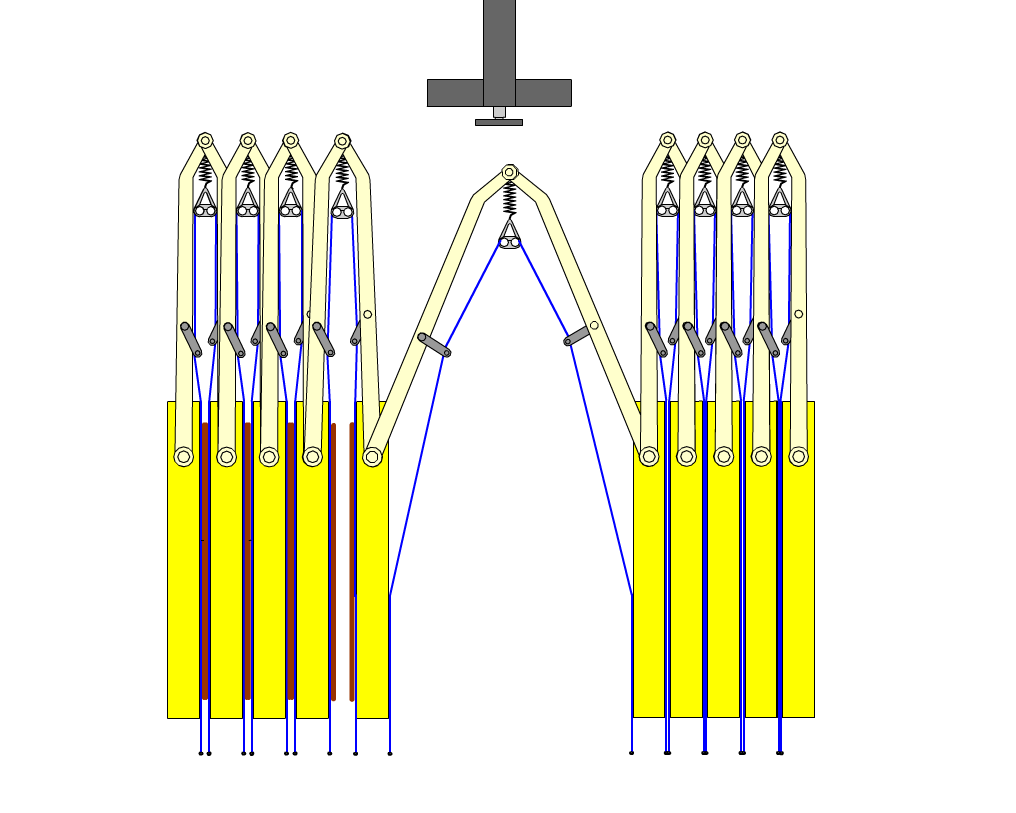 曲张振打机工作原理